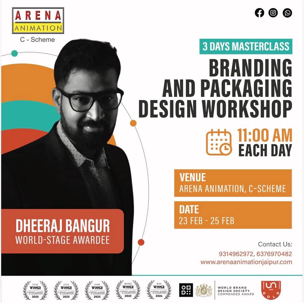 BrandingPackagingWorkshopArenaCScheme