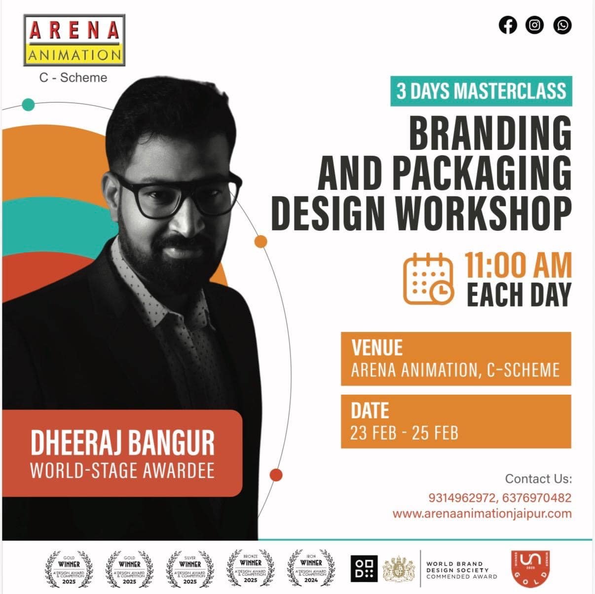 Arena Animation Jaipur