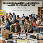 Crafting Impressions That Last – Learn Stationery Design with Arena Animation Jaipur