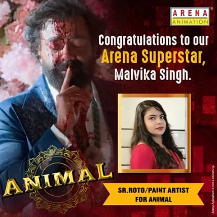 Arena Animation Jaipur